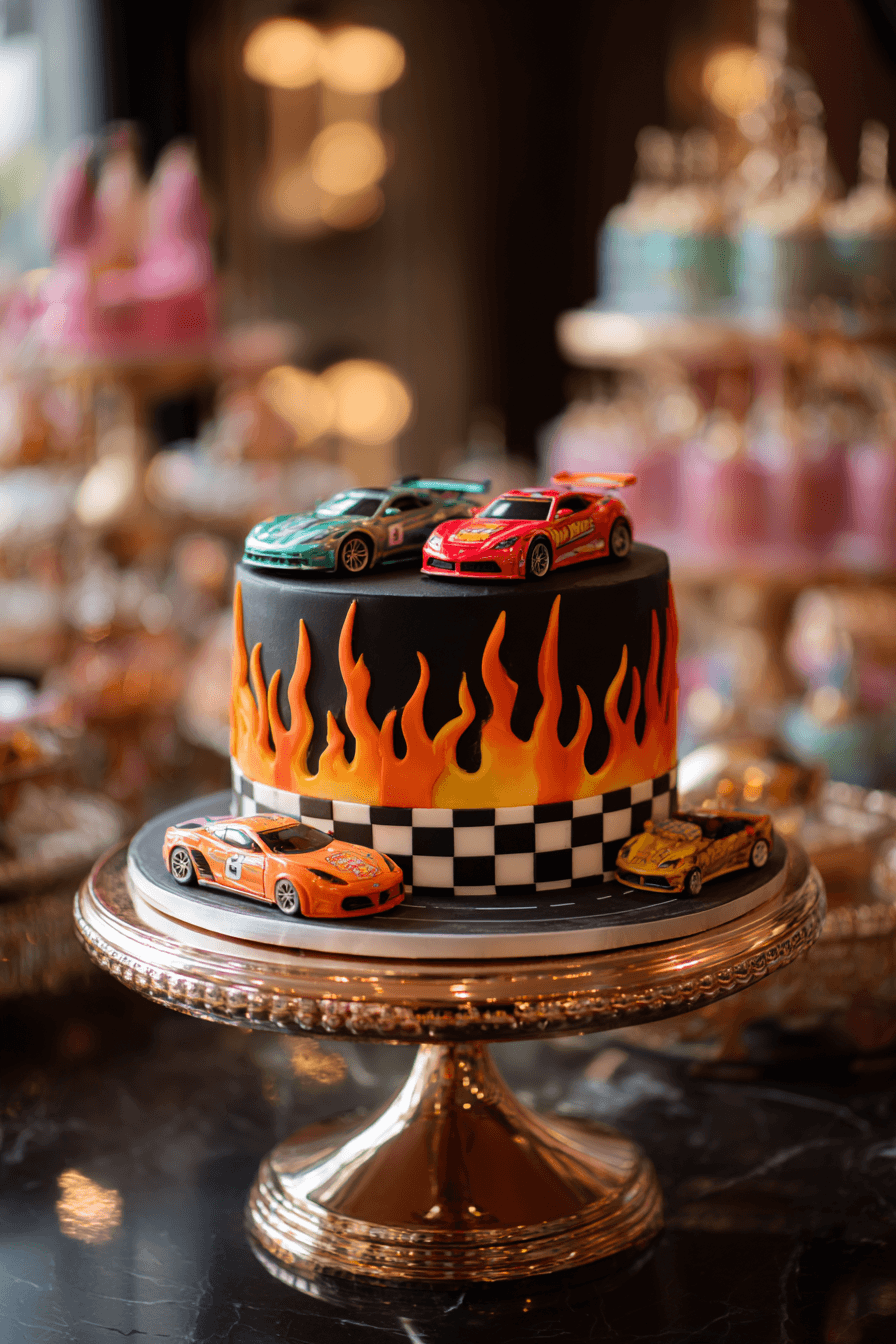 27 Hot Wheels Birthday Party Ideas for an Epic Racing Celebration