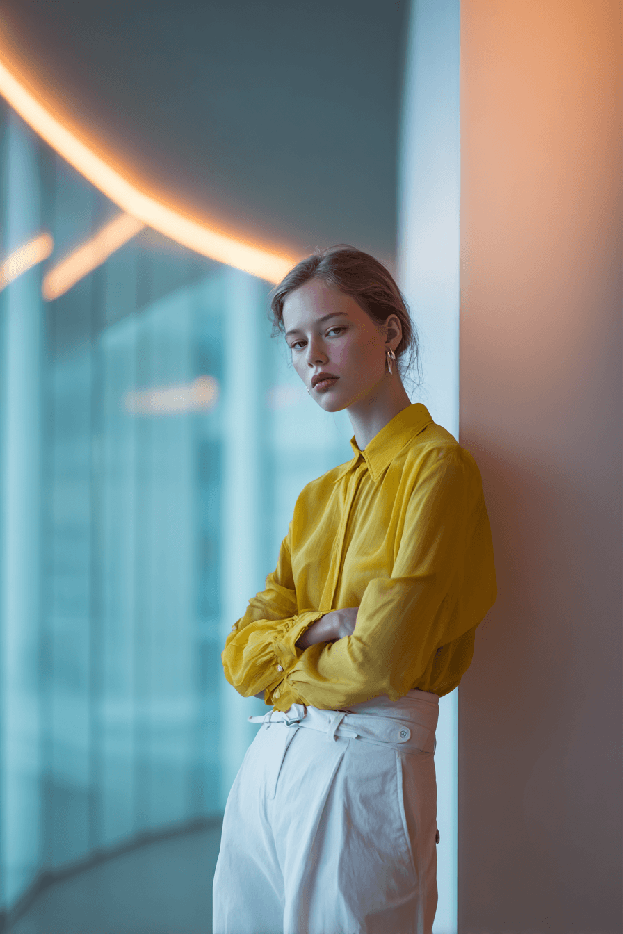 27 Trendy Neon Party Outfits That Steal the Spotlight