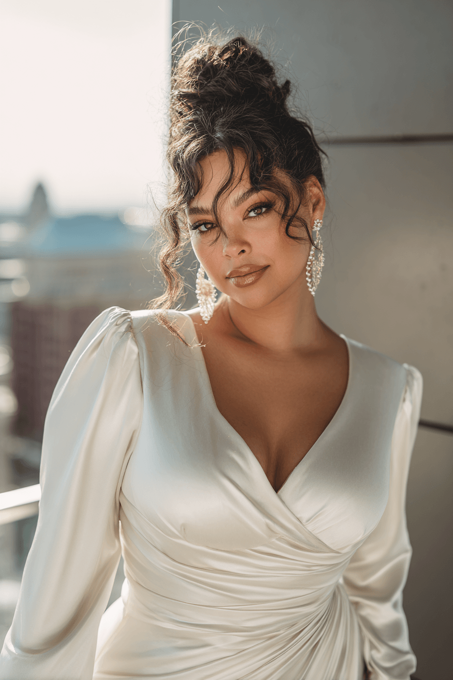 27 Beautiful Plus Size Wedding Dresses for Every Bride