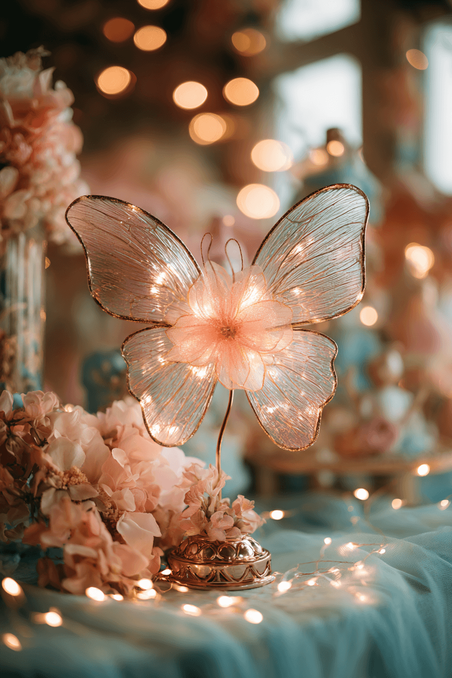 27 Cute Girl Baby Shower Ideas for a Magical Day