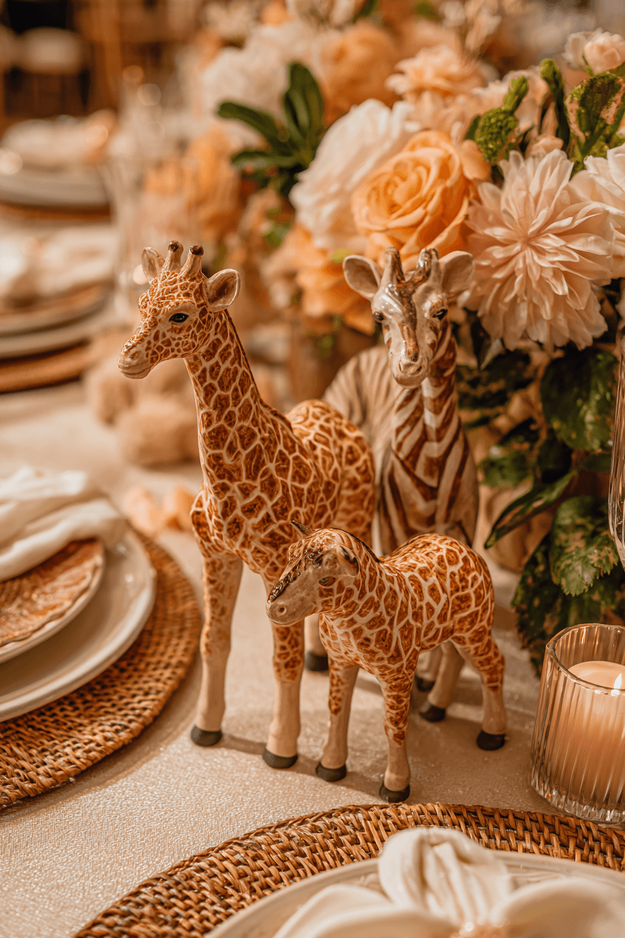 27 Safari Birthday Party Decorations That Bring the Jungle to Life