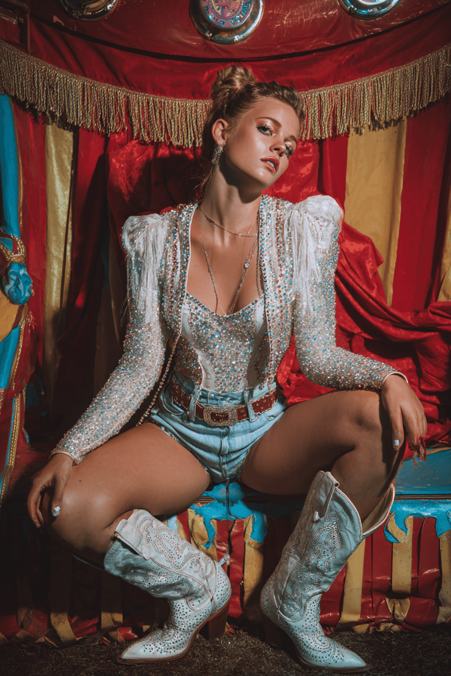 27 Creative Cowgirl Costume Ideas for a Standout Look