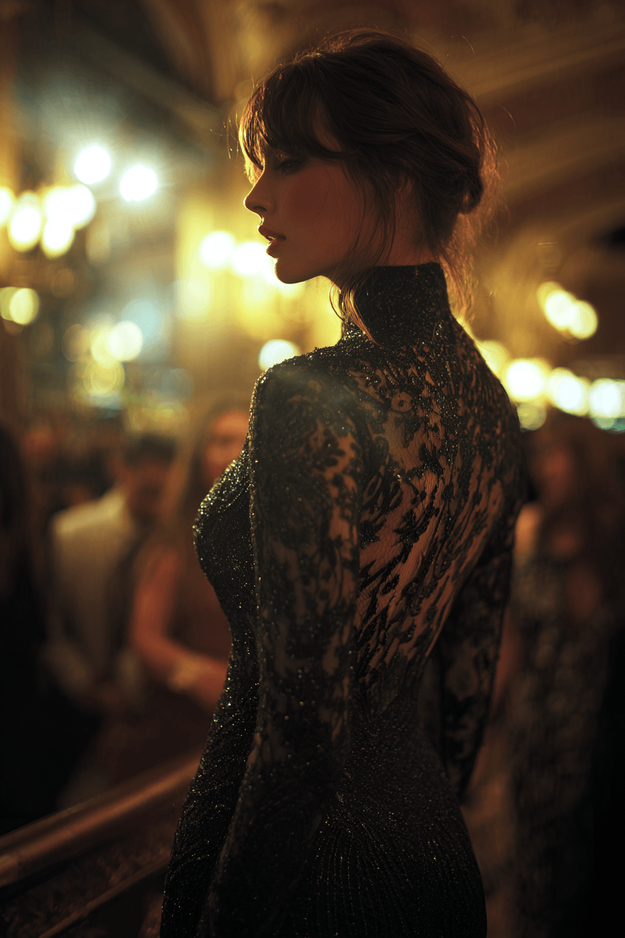 27 Luxury Lace Gown Styles That Look Absolutely Stunning