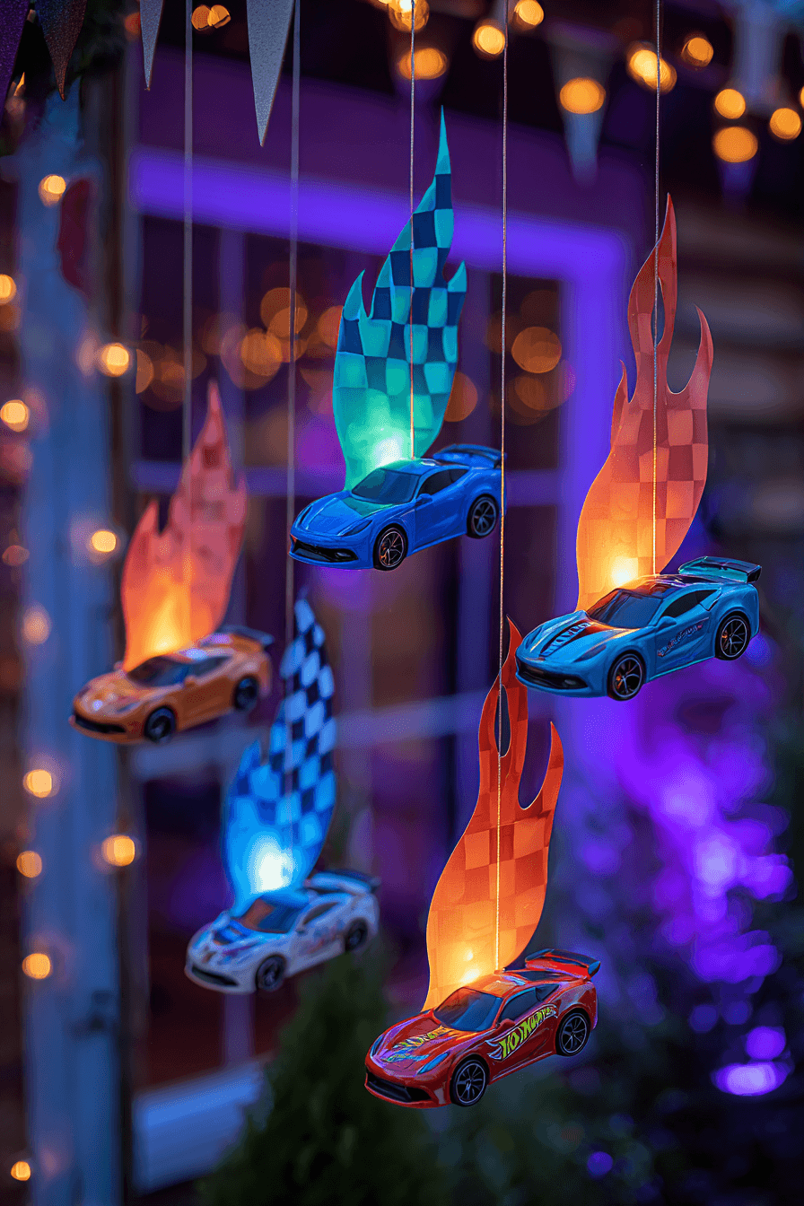 27 Hot Wheels Birthday Party Ideas for an Epic Racing Celebration