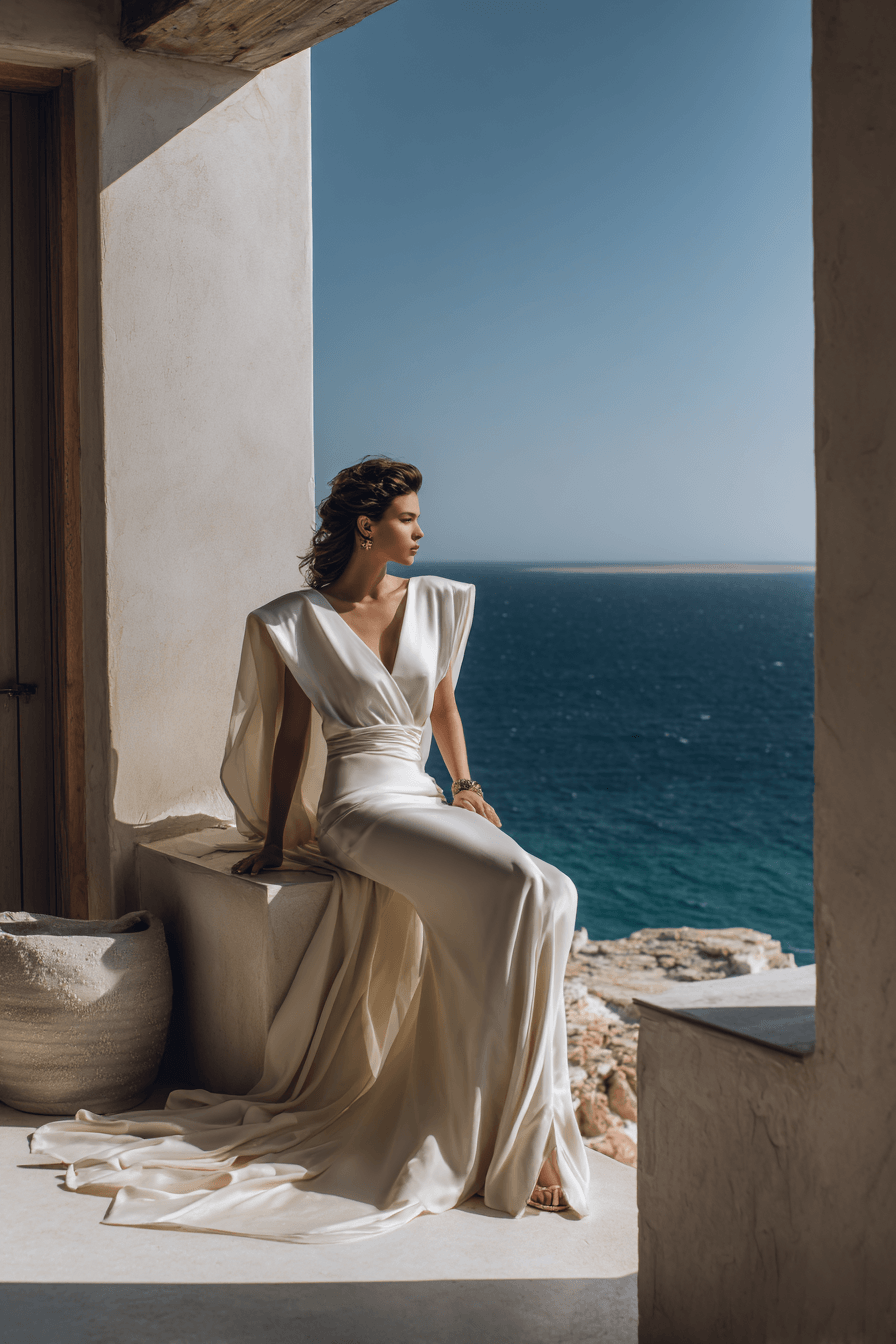 27 Best Beach Wedding Dresses for Brides Who Love the Ocean