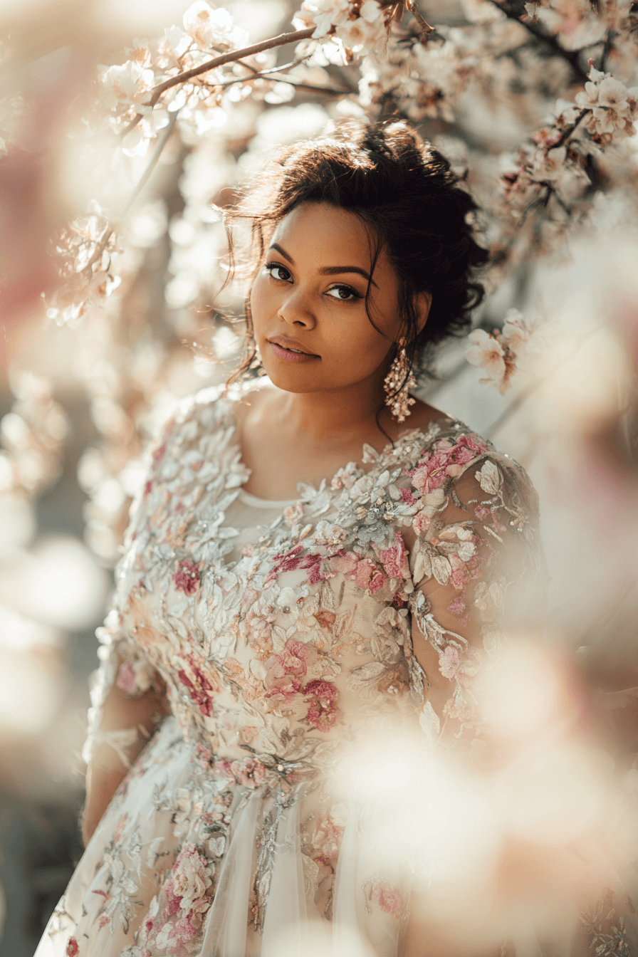 27 Beautiful Plus Size Wedding Dresses for Every Bride