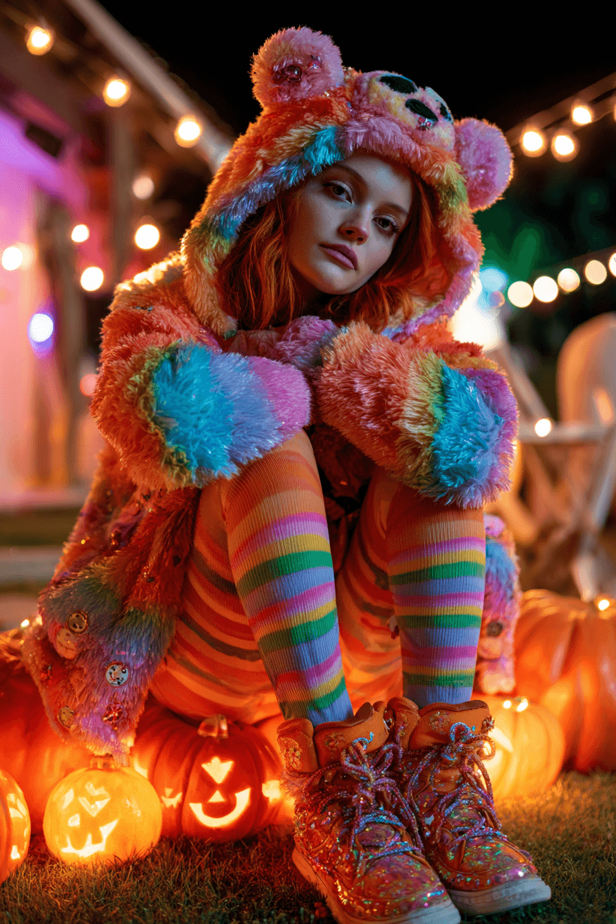 27 Creative Care Bear Costume Ideas for Cosplay and Parties