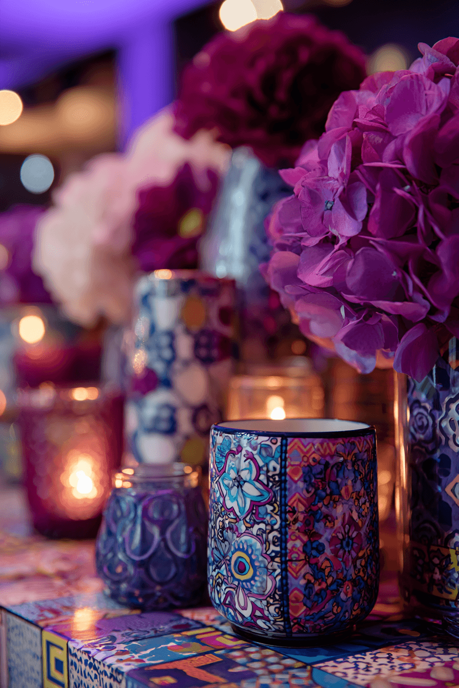 27 Purple Wedding Color Combinations That Look Absolutely Gorgeous