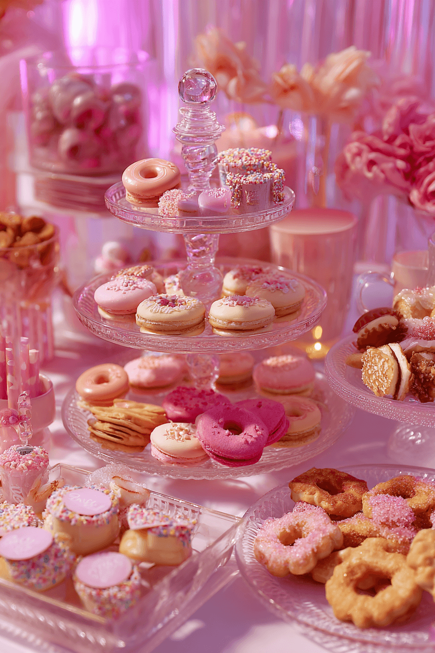 27 Barbie Fabulous The Ultimate Pink Birthday Bash