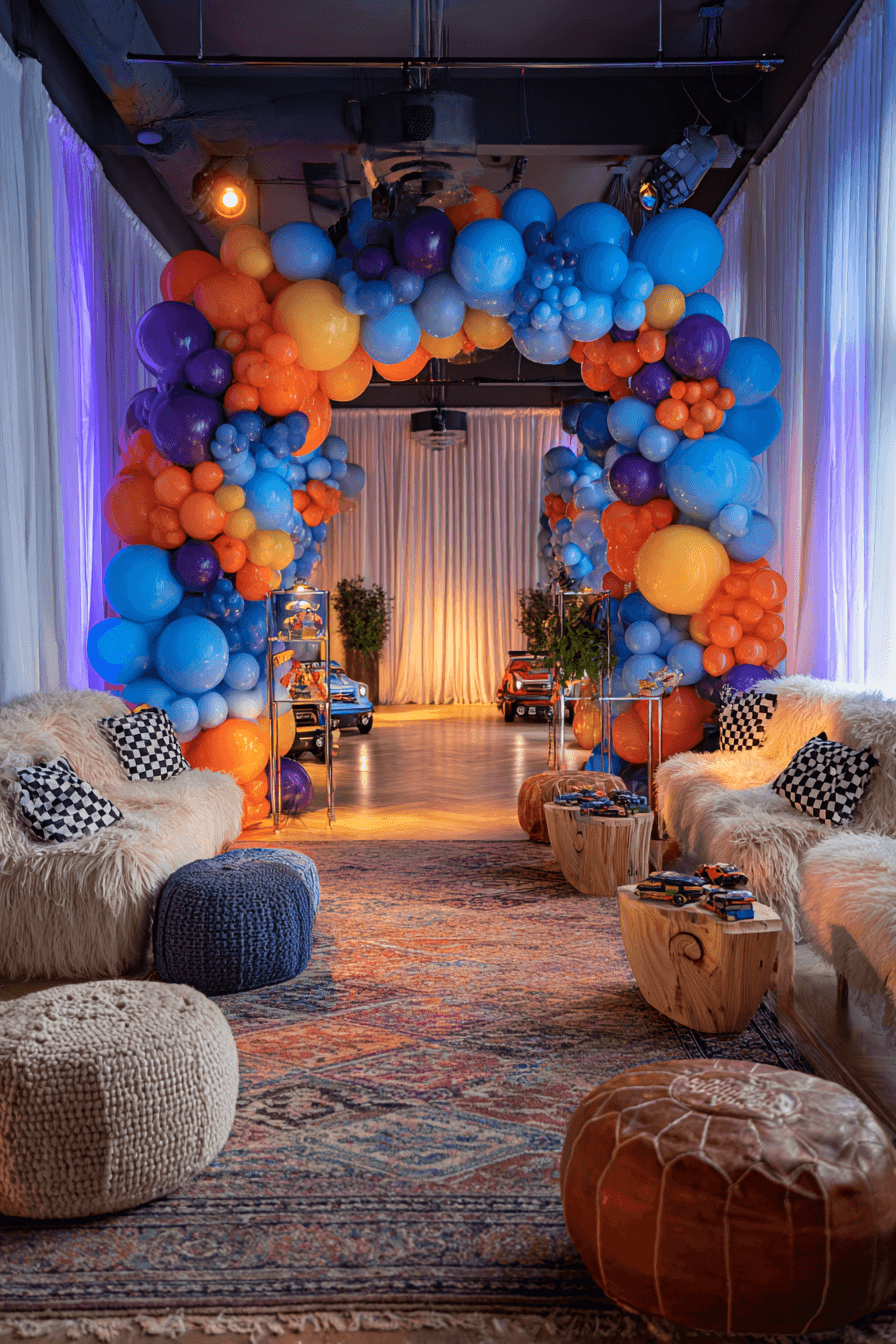 27 Hot Wheels Birthday Party Ideas for an Epic Racing Celebration