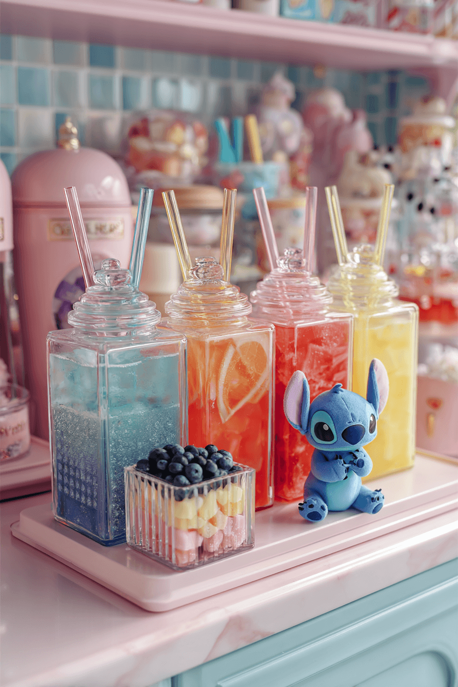 27 Stitch Birthday Party Ideas Kids Will Absolutely Love