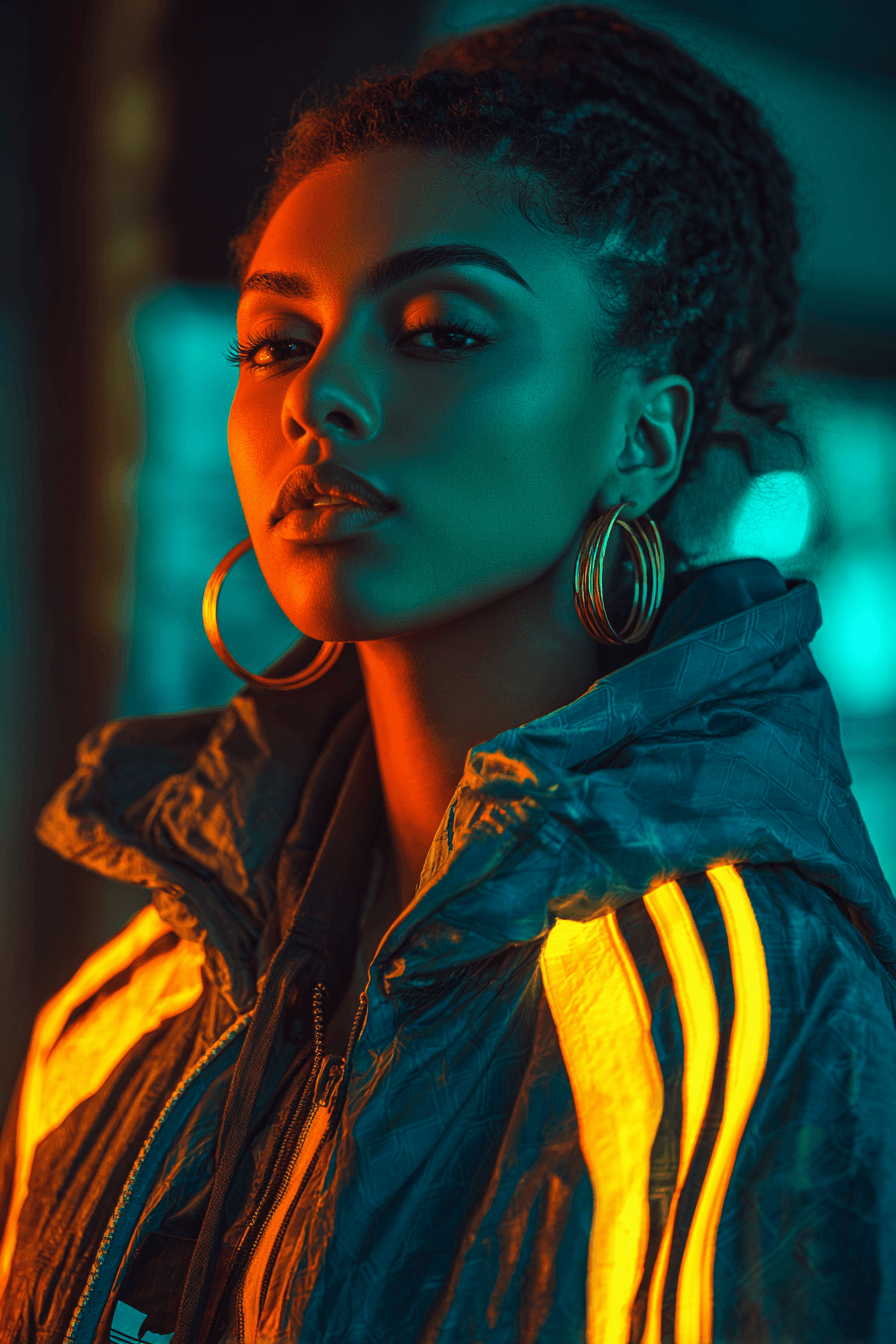 27 Trendy Neon Party Outfits That Steal the Spotlight
