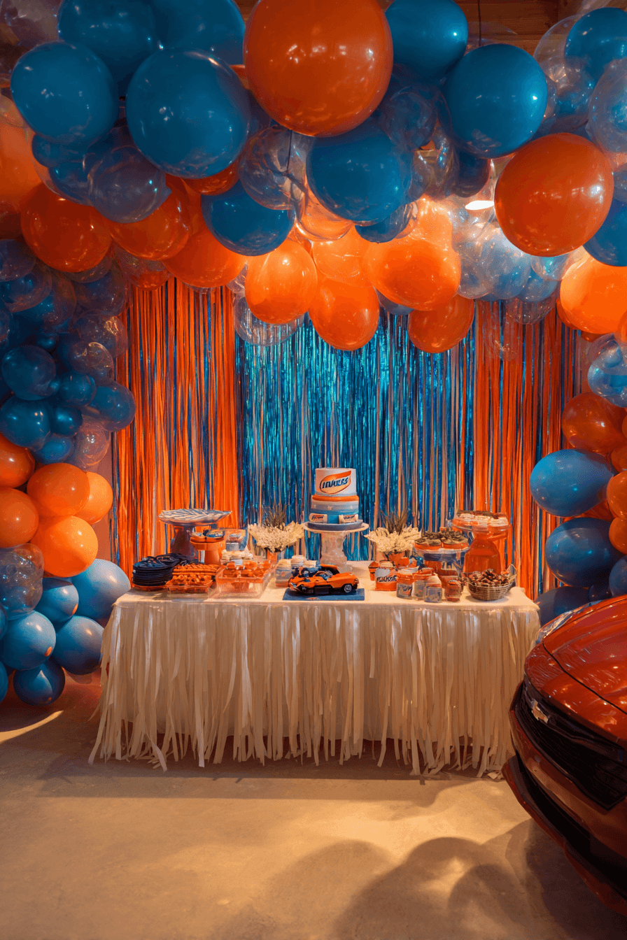 27 Hot Wheels Birthday Party Ideas for an Epic Racing Celebration