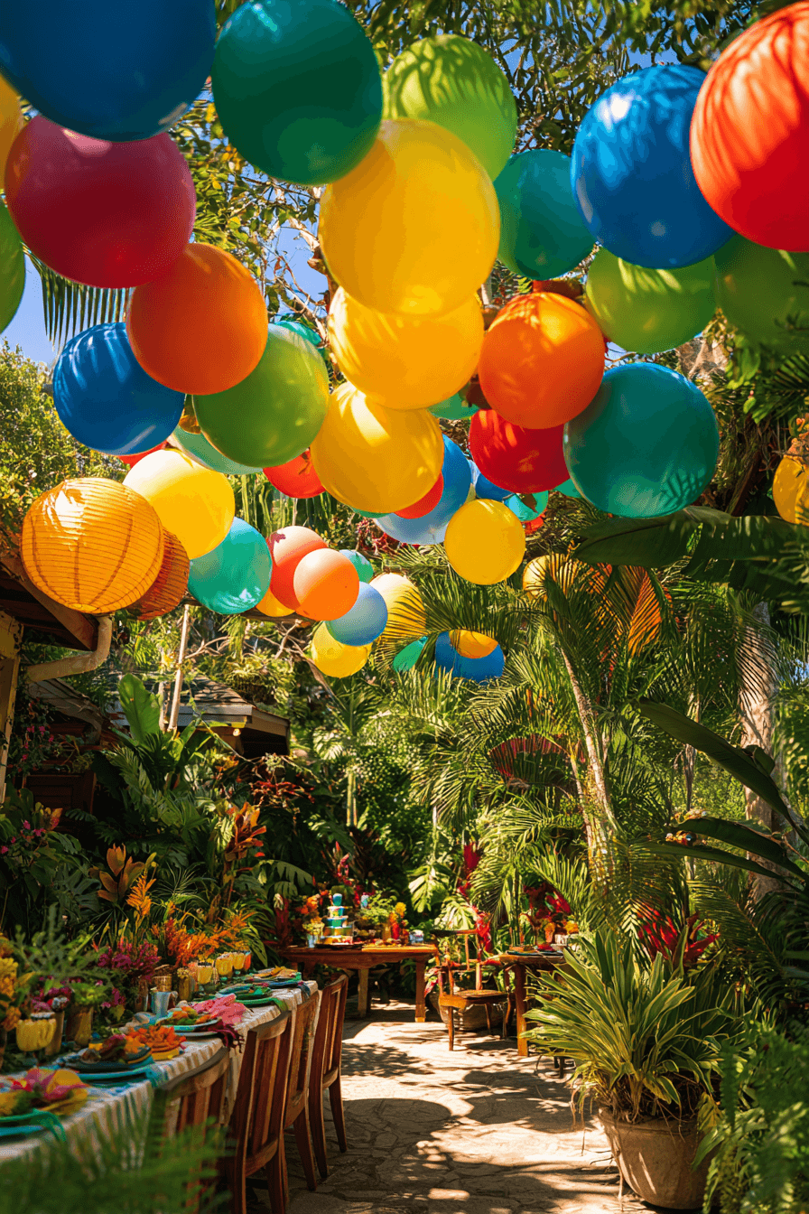 27 Stitch Birthday Party Ideas Kids Will Absolutely Love
