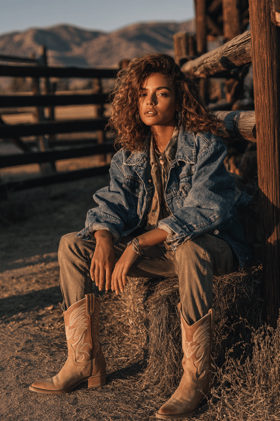 27 Creative Cowgirl Costume Ideas for a Standout Look