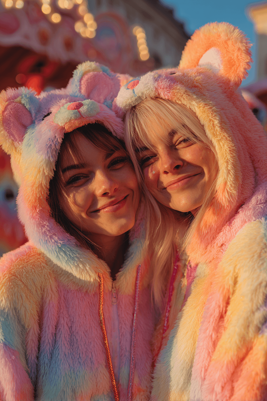 27 Creative Care Bear Costume Ideas for Cosplay and Parties