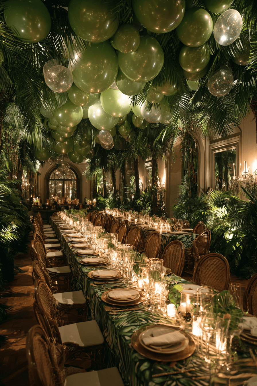 27 Safari Birthday Party Decorations That Bring the Jungle to Life