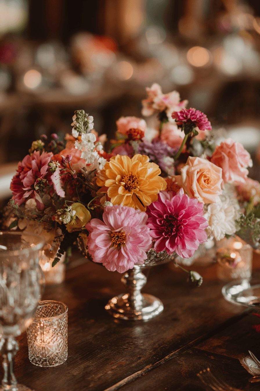 27 Soft Pastel Wedding Flower Inspirations for Every Wedding Style