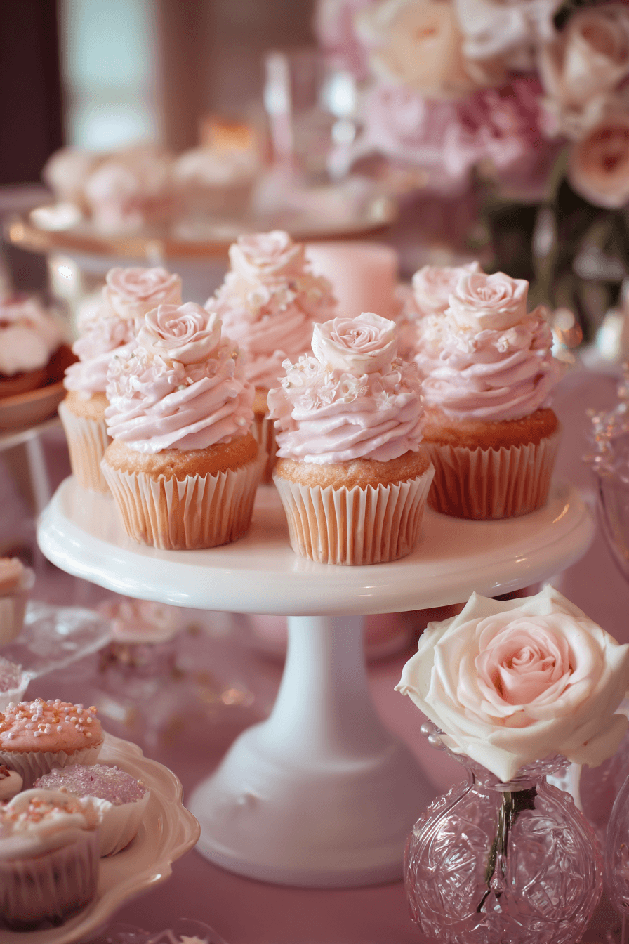 27 Cute Girl Baby Shower Ideas for a Magical Day