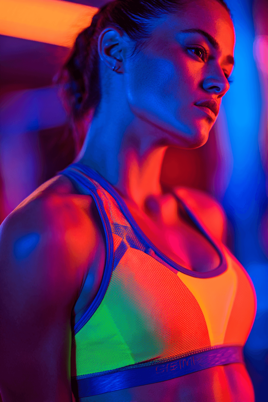 27 Trendy Neon Party Outfits That Steal the Spotlight