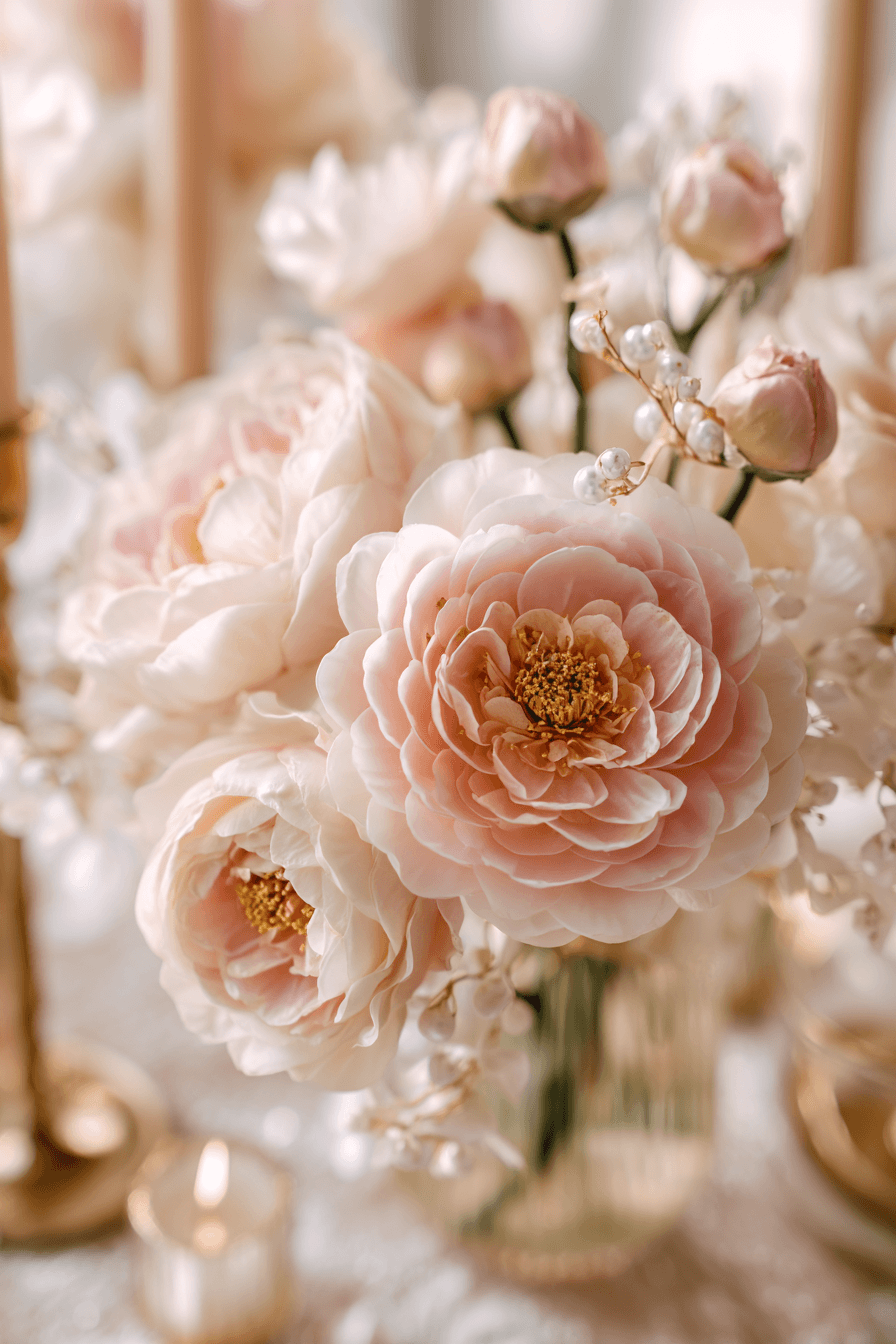27 Soft Pastel Wedding Flower Inspirations for Every Wedding Style