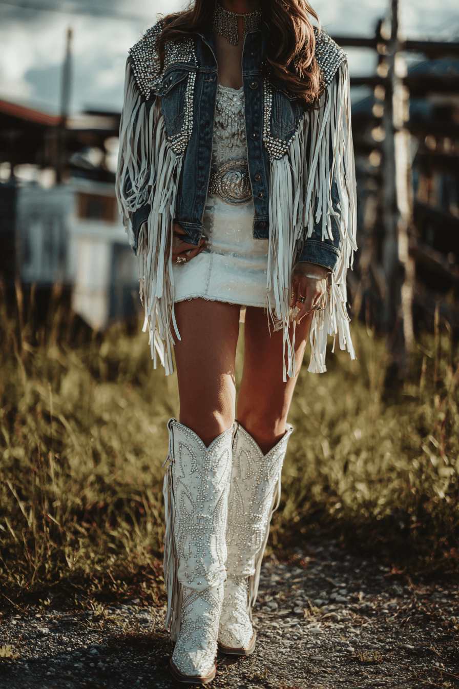 27 Creative Cowgirl Costume Ideas for a Standout Look