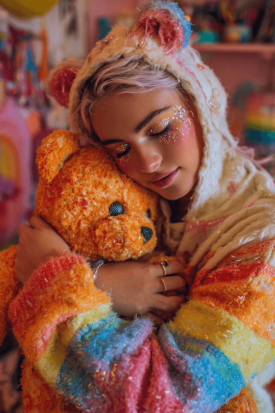 27 Creative Care Bear Costume Ideas for Cosplay and Parties