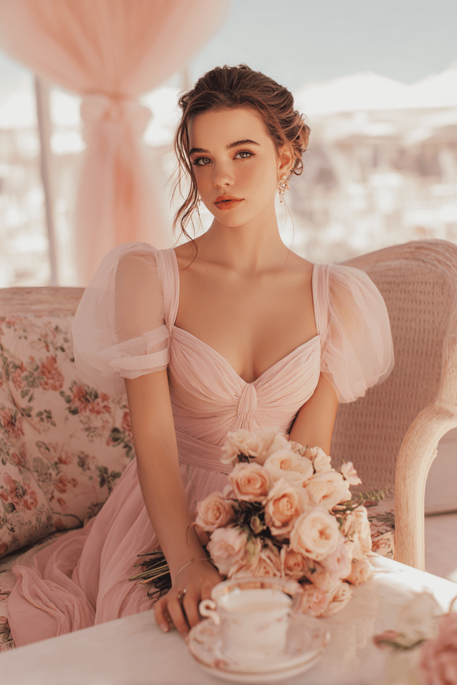 27 Beautiful Wedding Guest Outfit Ideas for Hot Summer Days