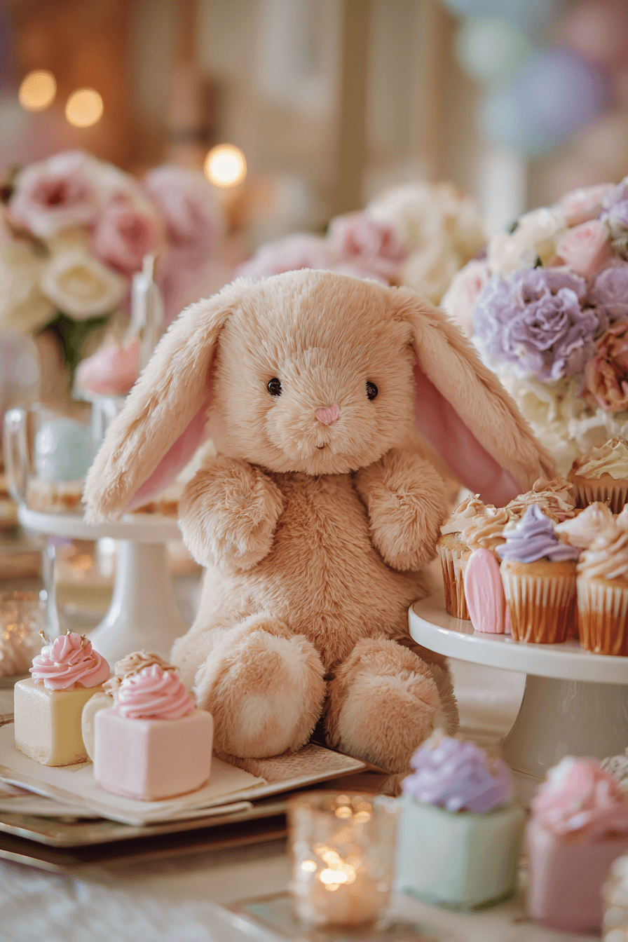 27 Cute Girl Baby Shower Ideas for a Magical Day