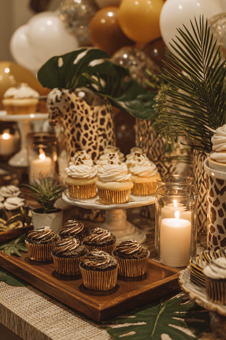 27 Safari Birthday Party Decorations That Bring the Jungle to Life