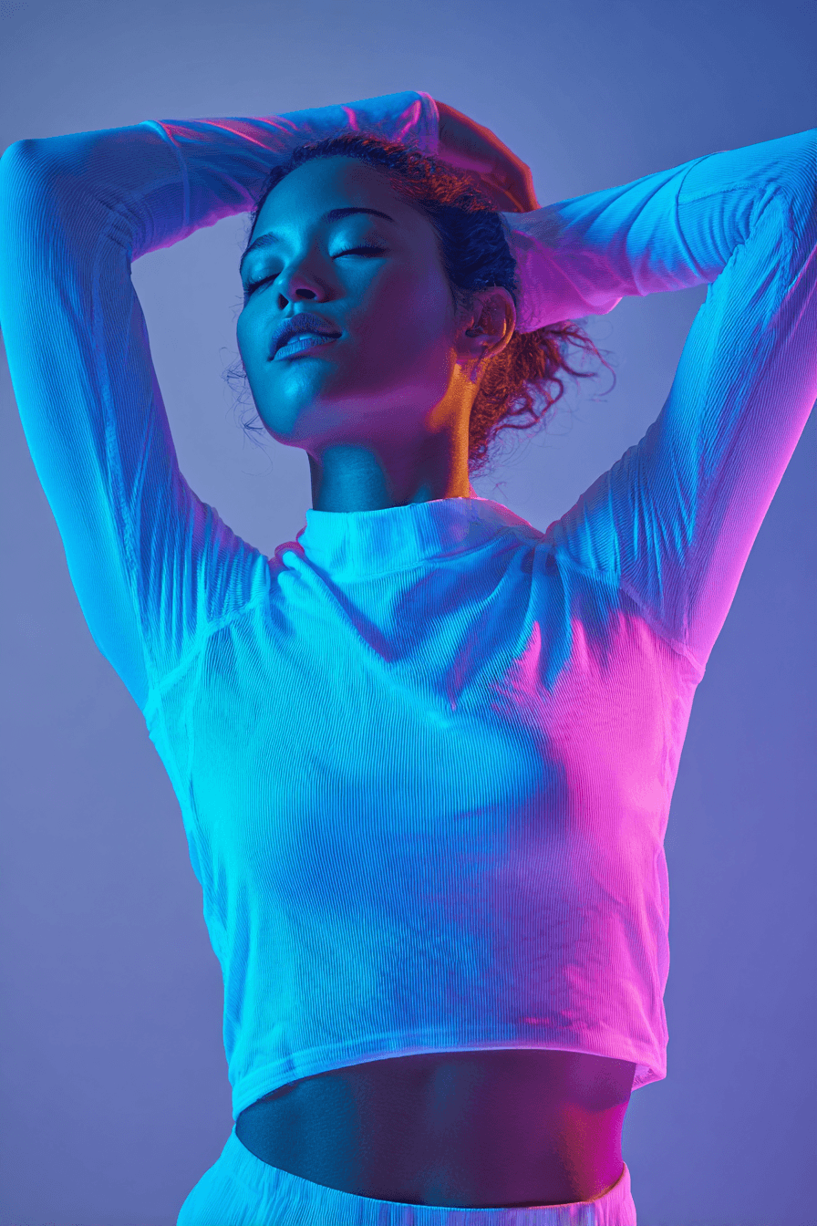 27 Trendy Neon Party Outfits That Steal the Spotlight