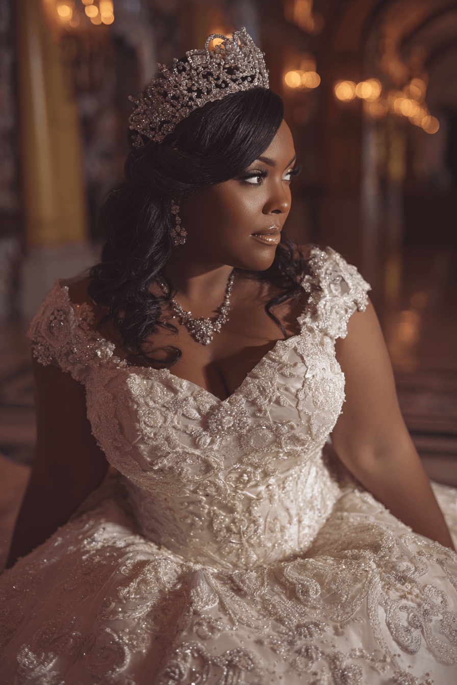 27 Beautiful Plus Size Wedding Dresses for Every Bride