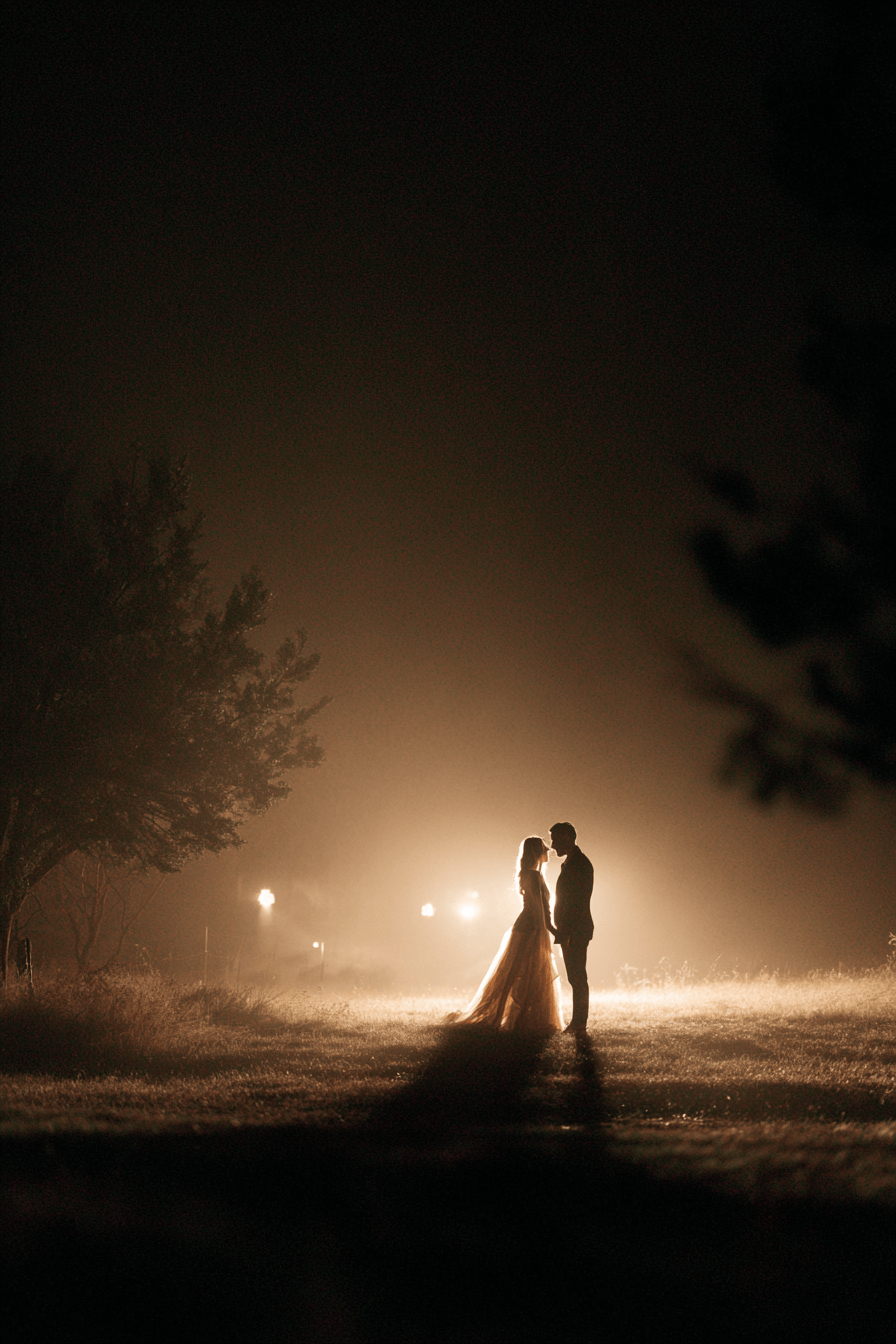 27 Breathtaking Dark Romantic Weddings You’ll Fall in Love With