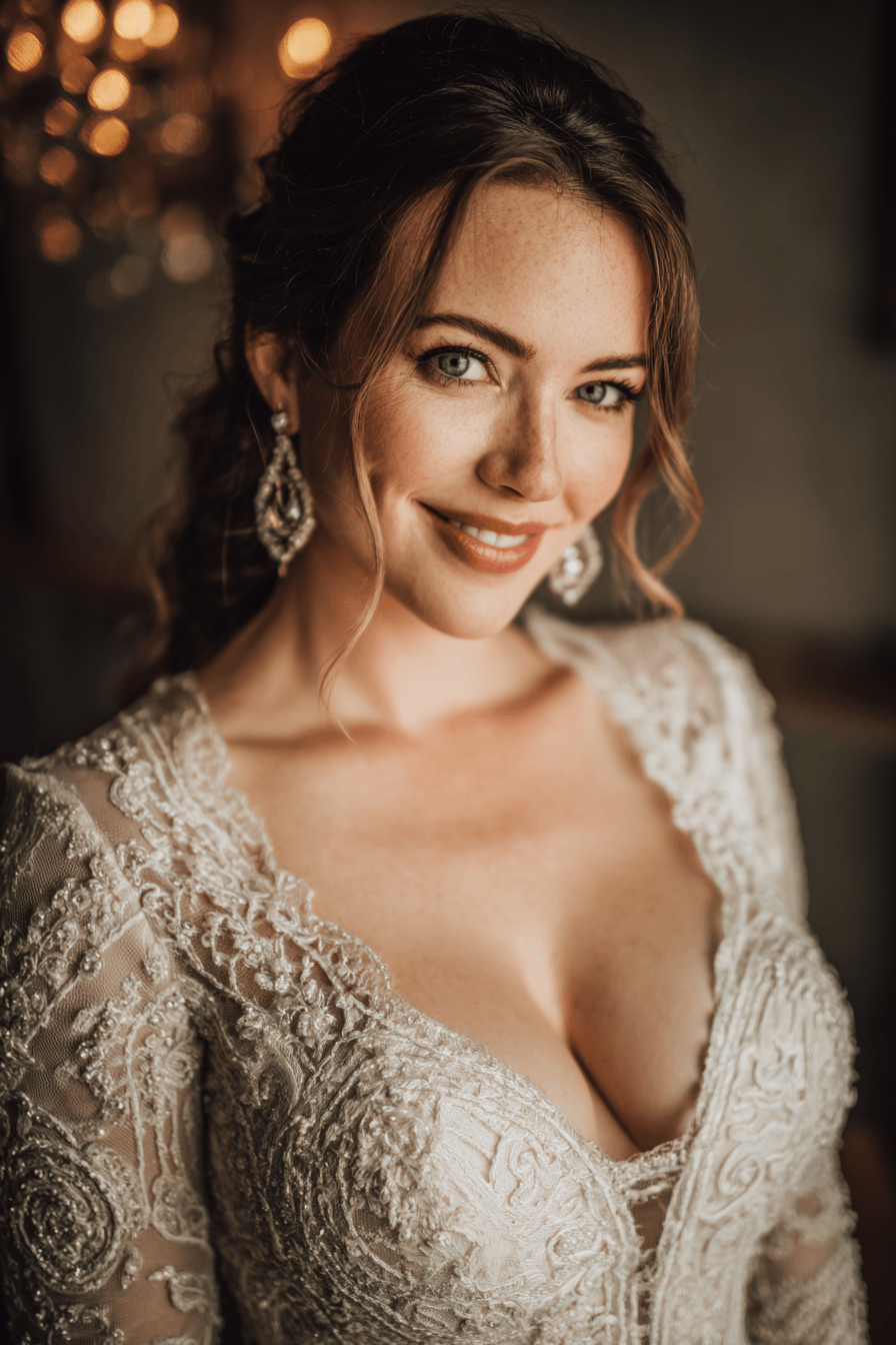 27 Beautiful Plus Size Wedding Dresses for Every Bride