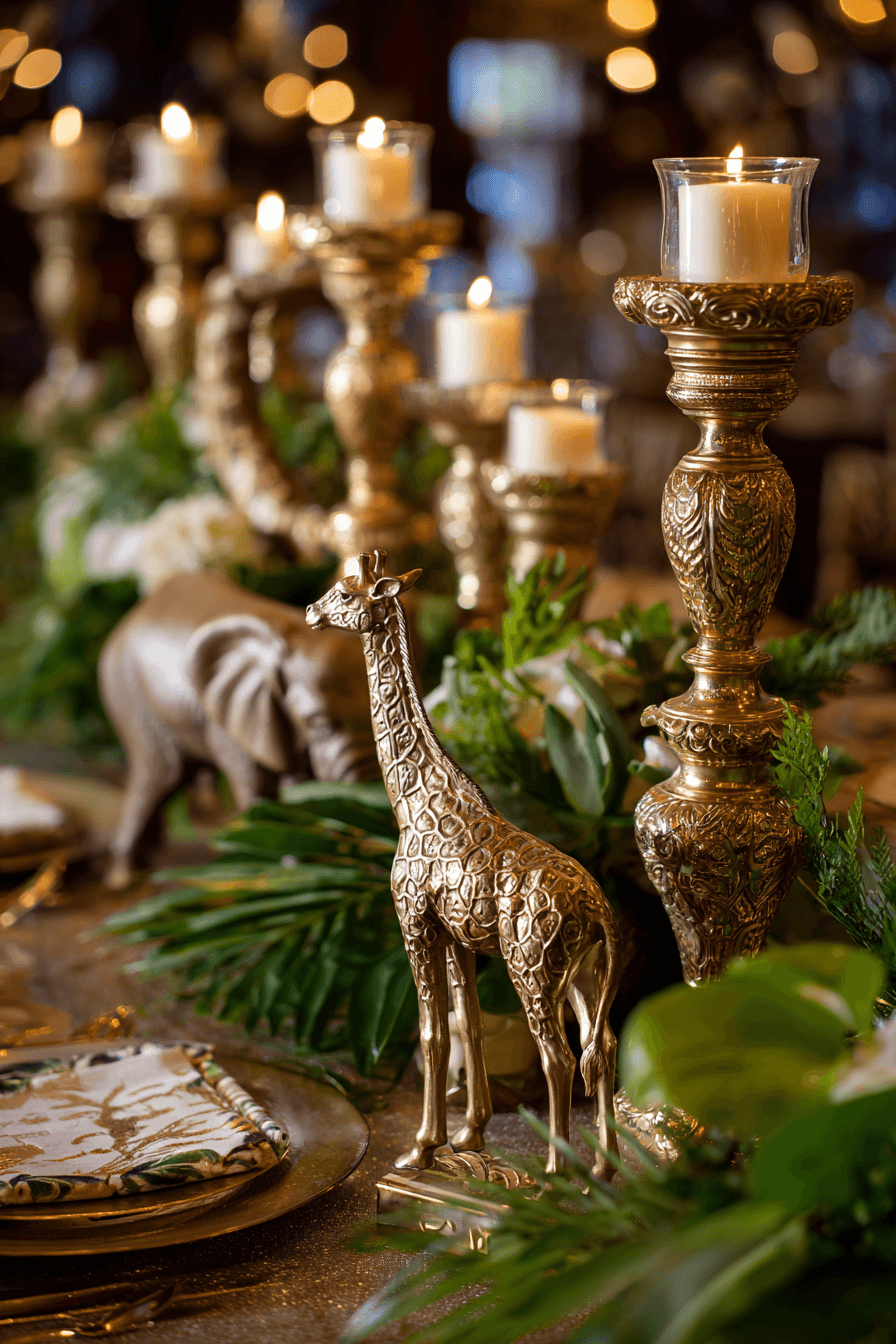 27 Safari Birthday Party Decorations That Bring the Jungle to Life