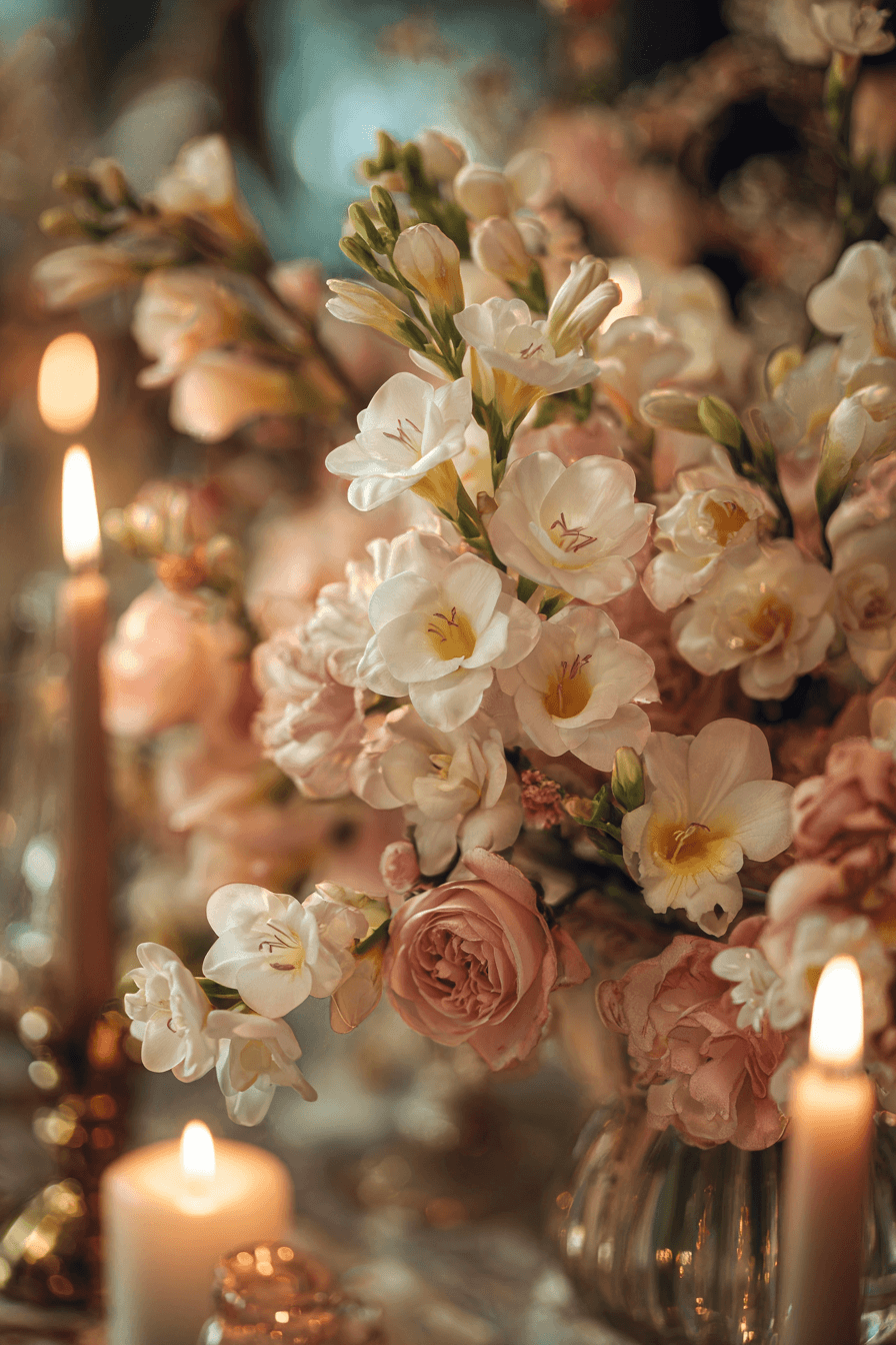 27 Soft Pastel Wedding Flower Inspirations for Every Wedding Style