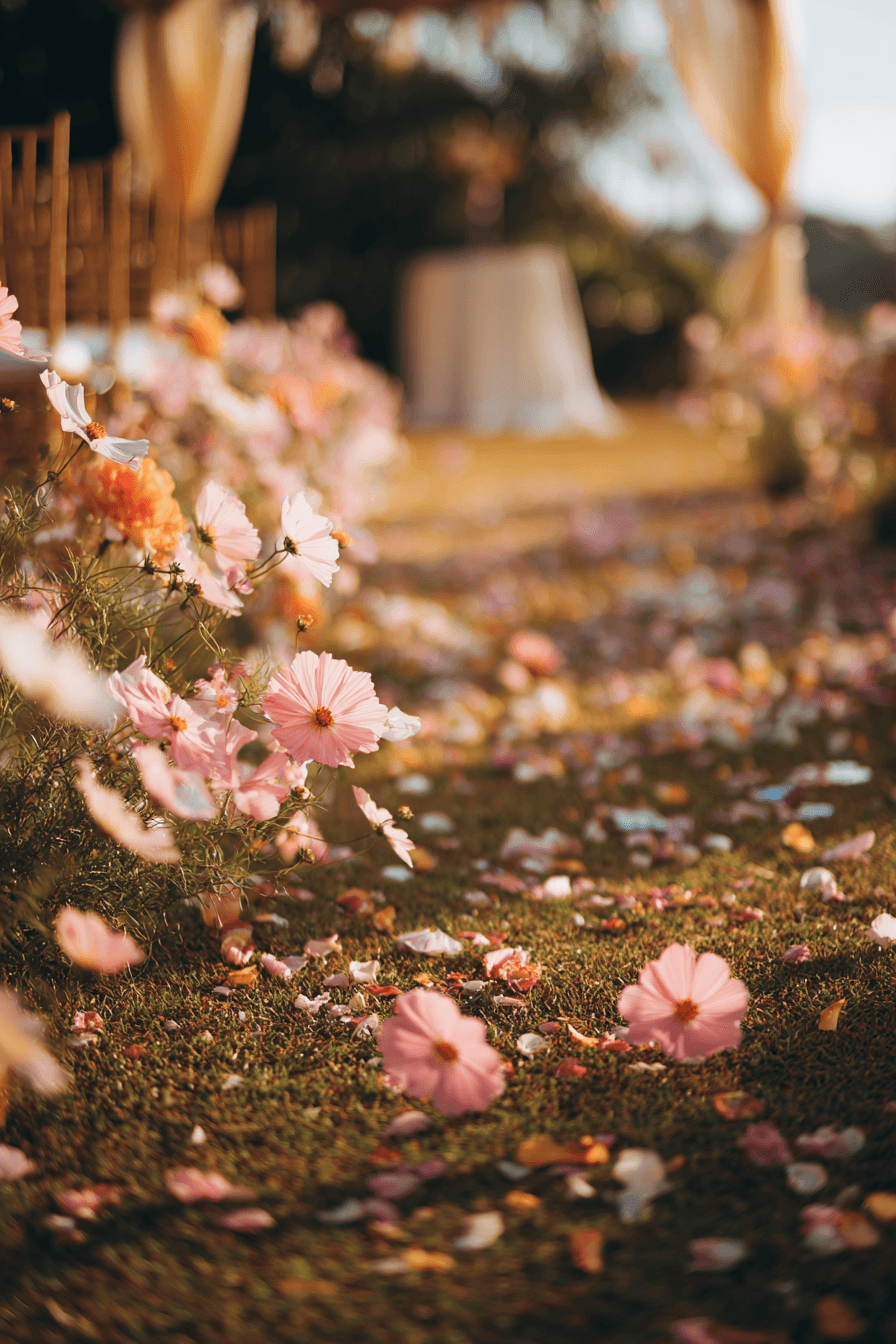 27 Soft Pastel Wedding Flower Inspirations for Every Wedding Style