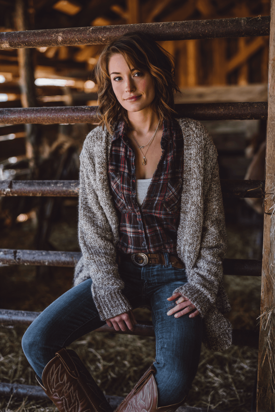 27 Creative Cowgirl Costume Ideas for a Standout Look