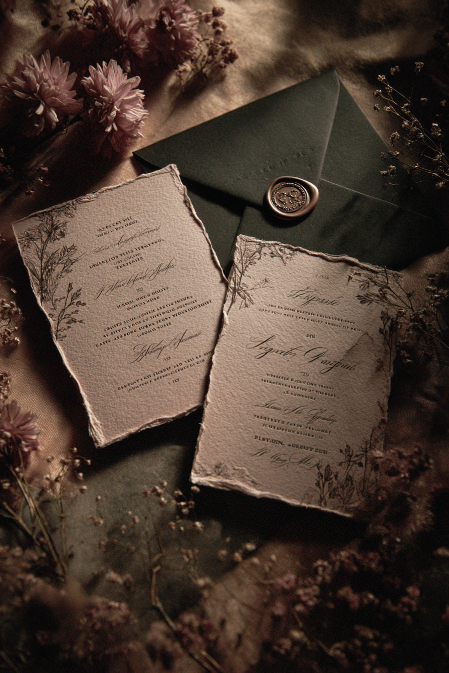 27 Breathtaking Dark Romantic Weddings You’ll Fall in Love With