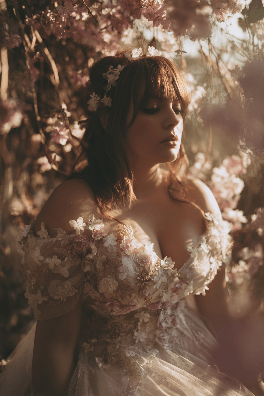 27 Beautiful Plus Size Wedding Dresses for Every Bride
