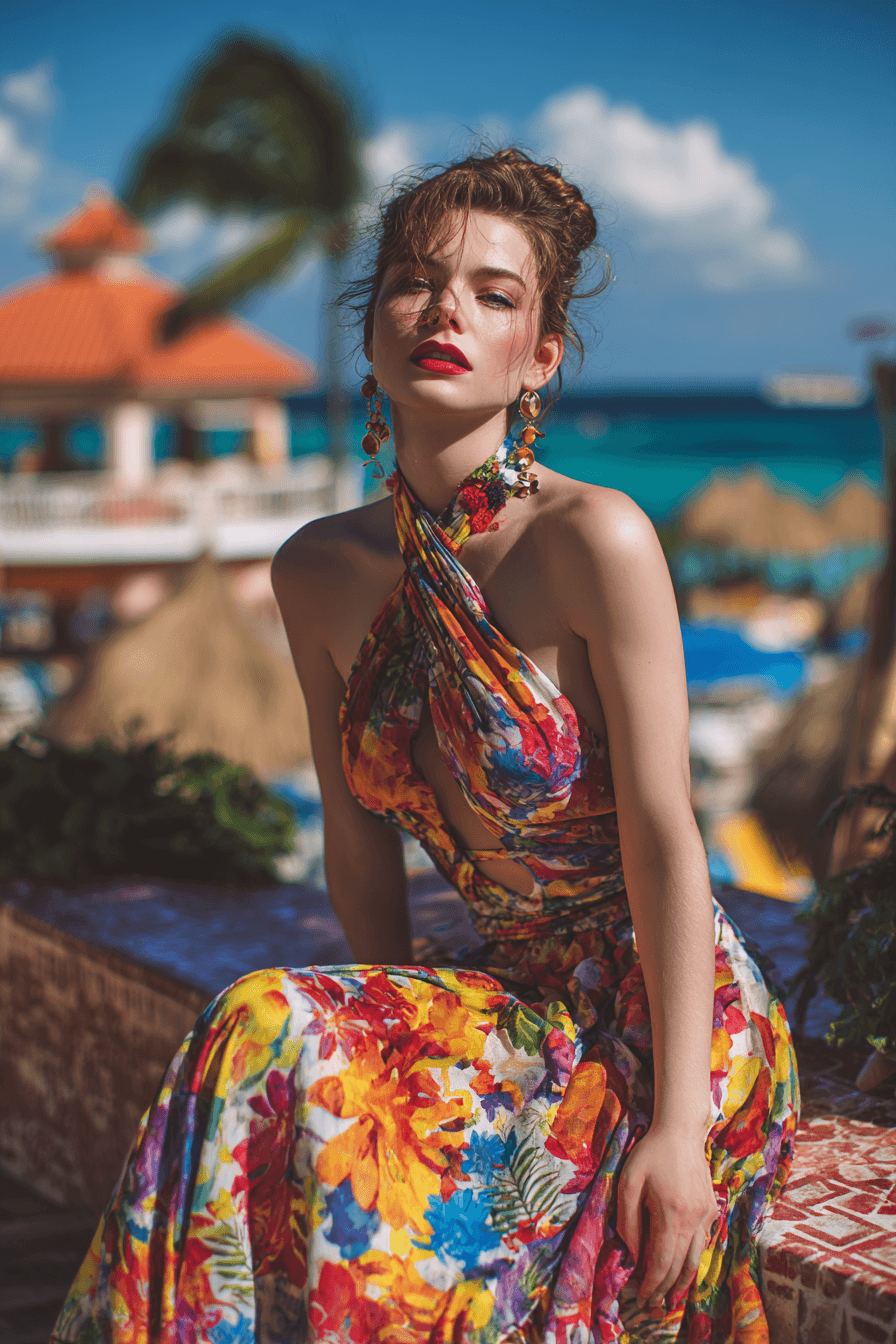 27 Beautiful Wedding Guest Outfit Ideas for Hot Summer Days