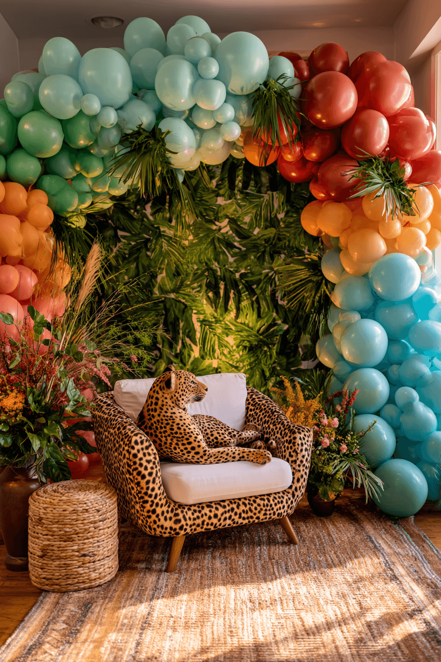 27 Safari Birthday Party Decorations That Bring the Jungle to Life