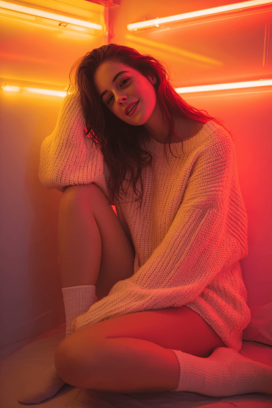 27 Trendy Neon Party Outfits That Steal the Spotlight
