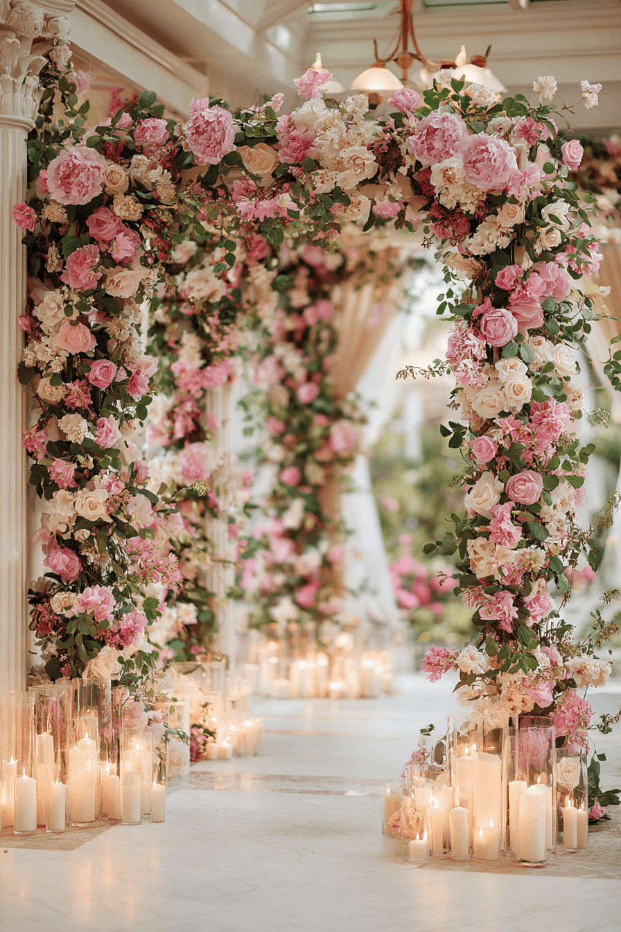 27 Soft Pastel Wedding Flower Inspirations for Every Wedding Style