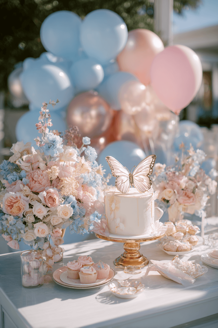 27 Cute Girl Baby Shower Ideas for a Magical Day