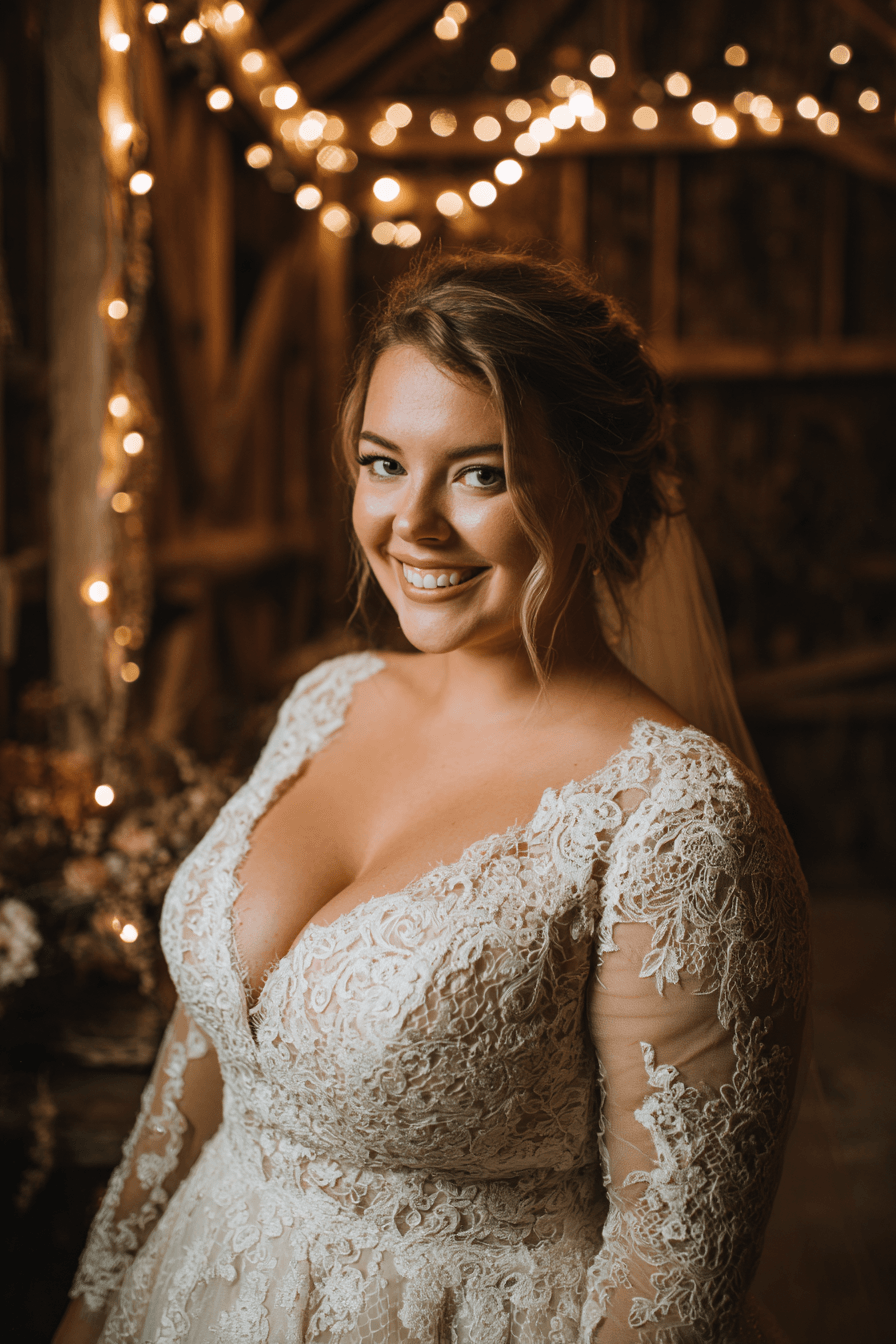 27 Beautiful Plus Size Wedding Dresses for Every Bride