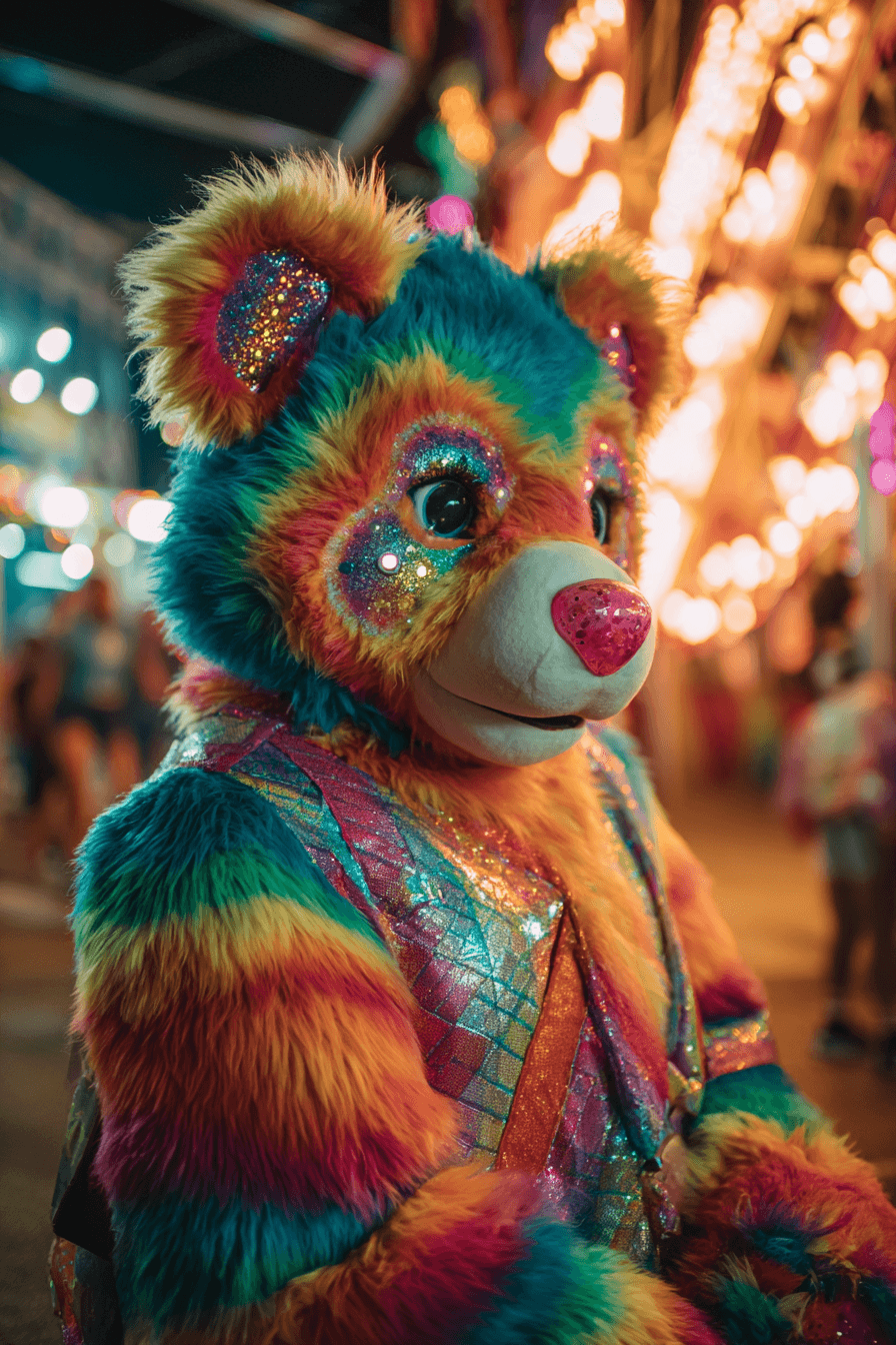 27 Creative Care Bear Costume Ideas for Cosplay and Parties