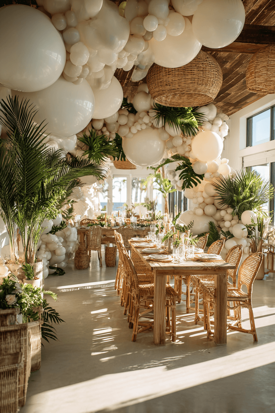 27 Safari Birthday Party Decorations That Bring the Jungle to Life