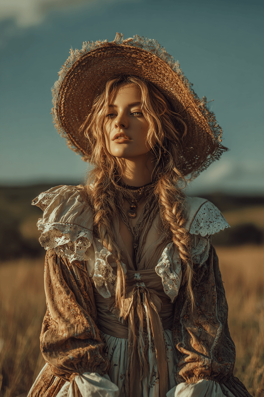 27 Cute and Creepy Scarecrow Costume Ideas for Halloween