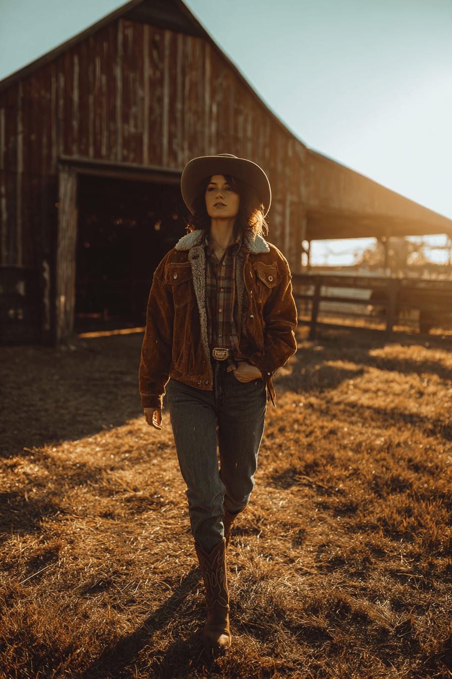 27 Creative Cowgirl Costume Ideas for a Standout Look